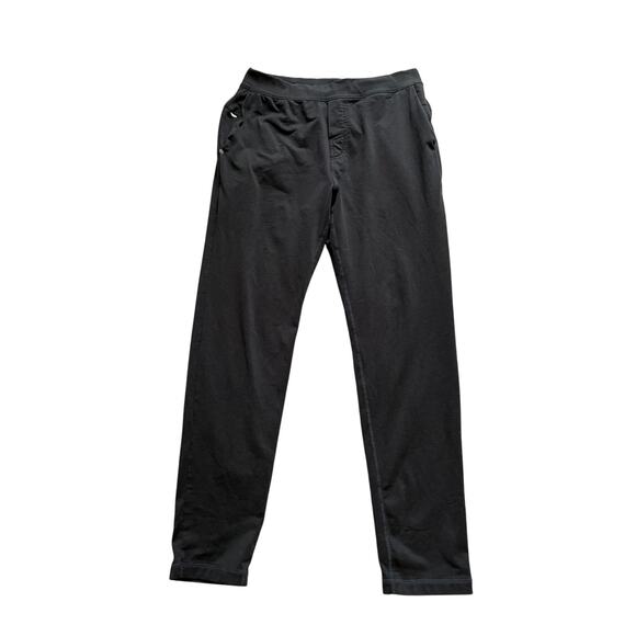 Vuori Miles Ankle Pants Black Medium Women’s Performance Joggers - Picture 3 of 9